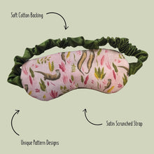 Load image into Gallery viewer, Otter Sleep Mask