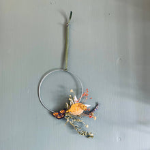 Load image into Gallery viewer, Tortoiseshell Butterfly Wreath