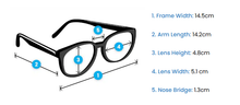 Load image into Gallery viewer, Natasha Pebble ECO Friendly Sunglasses