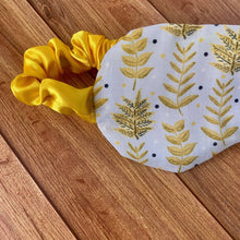 Load image into Gallery viewer, Yellow Foliage Sleep Mask