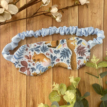 Load image into Gallery viewer, Red Squirrel Sleep Mask