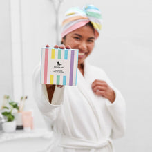 Load image into Gallery viewer, Dock & Bay Hair Wraps - Unicorn Waves