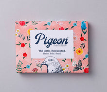 Load image into Gallery viewer, Sunday Letter Pigeon, Folding Letter Stationery, Pack of 6