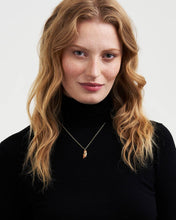 Load image into Gallery viewer, Cosy Owl Gold Chain Necklace