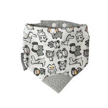 Load image into Gallery viewer, Panda Pals Neckerchew - new design