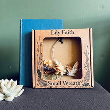 Load image into Gallery viewer, Barn Owl Wreath