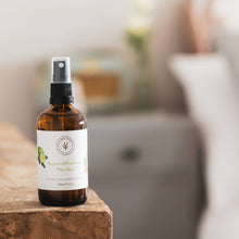 Load image into Gallery viewer, Bergamot and Frankincense Pillow Spray
