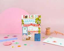 Load image into Gallery viewer, Birthday Cake Shop Card