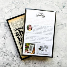 Load image into Gallery viewer, Anne Of Green Gables Framed Book Page Print