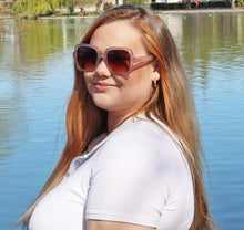 Load image into Gallery viewer, Channing Oyster Sunglasses