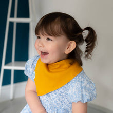 Load image into Gallery viewer, Plain Mustard Bib