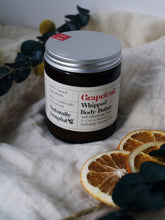 Load image into Gallery viewer, Grapefruit Whipped Body Butter: 180ml