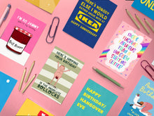 Load image into Gallery viewer, Funny Mother’s Day Card - A6 - Cheeky Destroyed Pelvic Floor