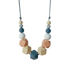 Load image into Gallery viewer, Teething Necklace - Spring