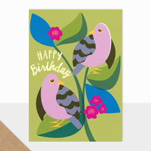Load image into Gallery viewer, Bloom - Happy Birthday (Birds)