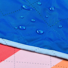 Load image into Gallery viewer, Dock & Bay Picnic Blanket - Sugar Sorbet