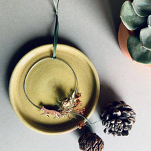 Load image into Gallery viewer, Fox Wreath