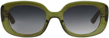 Load image into Gallery viewer, Holly Olive Sunglasses