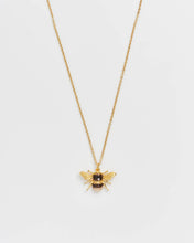 Load image into Gallery viewer, Bee Necklace