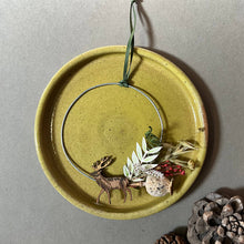 Load image into Gallery viewer, Stag Wreath