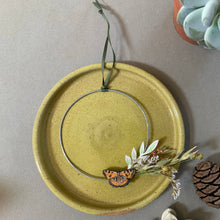 Load image into Gallery viewer, Tortoiseshell Butterfly Wreath