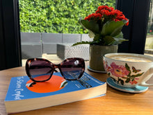 Load image into Gallery viewer, Esther Tortoise Sunglasses