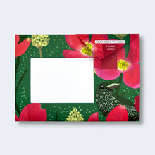 Load image into Gallery viewer, Dusk to Dawn Pigeon letter pack