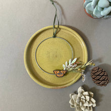 Load image into Gallery viewer, Tortoiseshell Butterfly Wreath