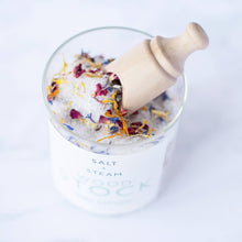 Load image into Gallery viewer, Wooden Bath Salt Scoop