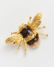 Load image into Gallery viewer, Bee Brooch