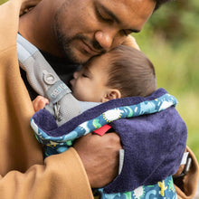 Load image into Gallery viewer, Baby Travel Blanket - Baby Dino