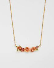 Load image into Gallery viewer, Eve Floral Choker Necklace