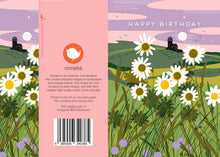 Load image into Gallery viewer, Lighthouse Happy birthday card - coastal card