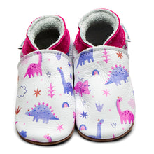 Load image into Gallery viewer, Inch Blue Shoes - Sweet Dino
