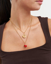 Load image into Gallery viewer, Apple Necklace