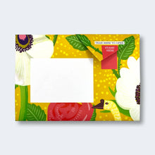 Load image into Gallery viewer, Dusk to Dawn Pigeon letter pack