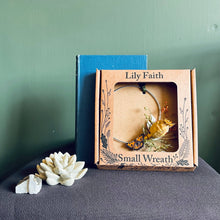 Load image into Gallery viewer, Tortoiseshell Butterfly Wreath