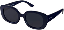 Load image into Gallery viewer, Holly Navy Sunglasses with Polarised lenses