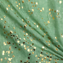 Load image into Gallery viewer, Forest Green Speckle scarf
