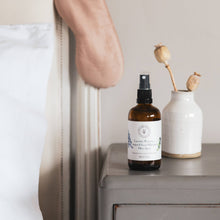 Load image into Gallery viewer, Pillow Spray - Lavender, Rosemary, Juniper & Sweet Marjoram