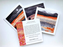 Load image into Gallery viewer, Flamingo Lake card