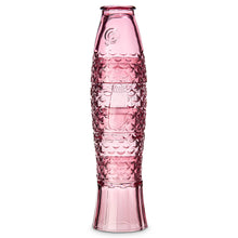 Load image into Gallery viewer, Fish Stacking Drinking Glass - Set of 4 Pink