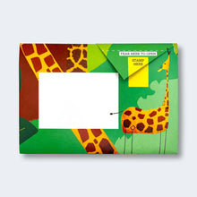 Load image into Gallery viewer, Wild Lives Pigeon letter pack