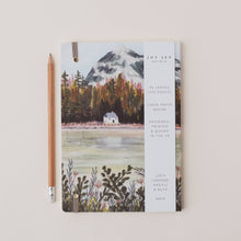 Load image into Gallery viewer, A5 Scotland Notebook - Loch Lomond, Argyll and Bute