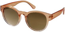 Load image into Gallery viewer, Natasha Burnt Orange ECO Friendly Sunglasses