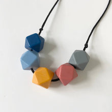 Load image into Gallery viewer, Teething Necklace - Fired Earth