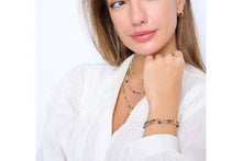 Load image into Gallery viewer, Fresco Tourmaline Gemstone Bracelet