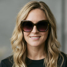 Load image into Gallery viewer, Esther Khaki Sunglasses