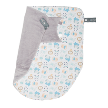 Load image into Gallery viewer, Baby Travel Blanket - Cheeky Animals