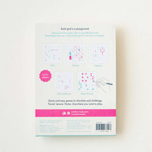 Load image into Gallery viewer, Play Pad Grid - Paper & Pen Games for Screen-Free Fun
